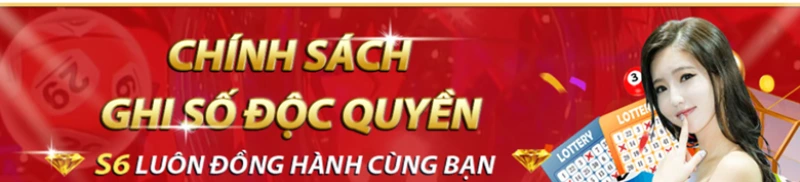 thưởng độc quyền xố số S666