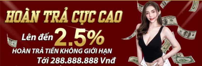 Ưu đãi Hoàn trả  S666