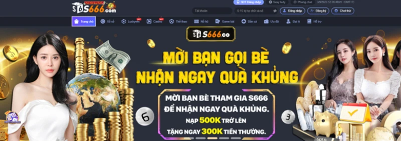 lợi ích S666 mobile