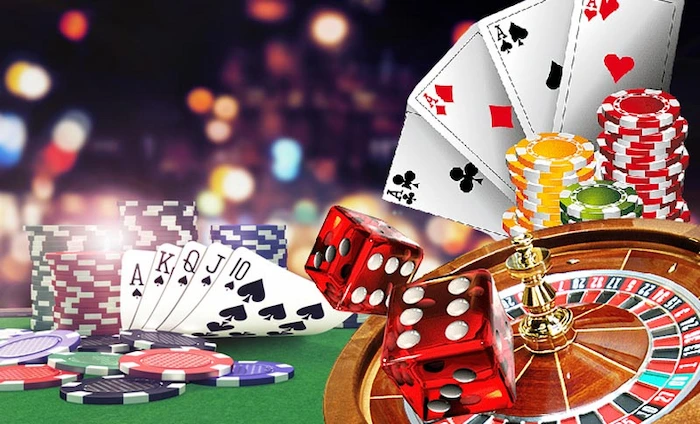 Tham gia chơi quá nhiều trò casino