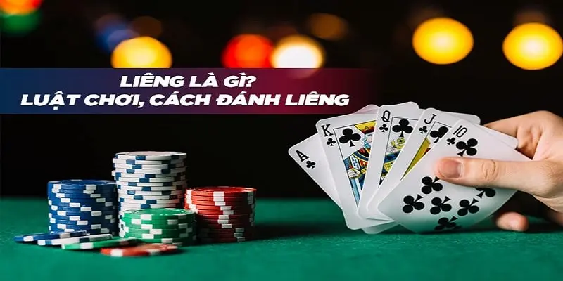 Cách chơi liêng đơn giản lại dễ thắng đối thủ