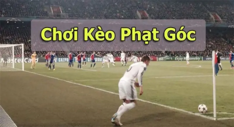 hình thúc kèo phạt góc