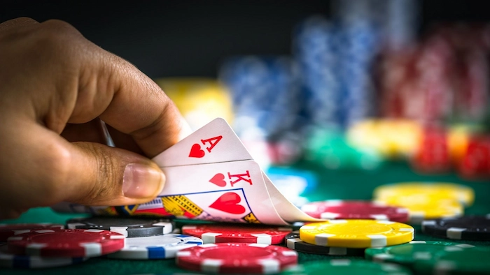 Luât chơi Poker căn bản