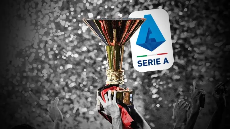 Serie A Giải bóng đá Ý 