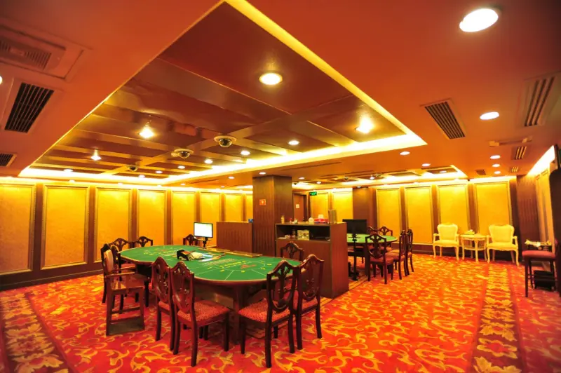 Loại hình giải trí và dịch vụ tiện ích hấp dẫn tại Casino Đồ Sơn