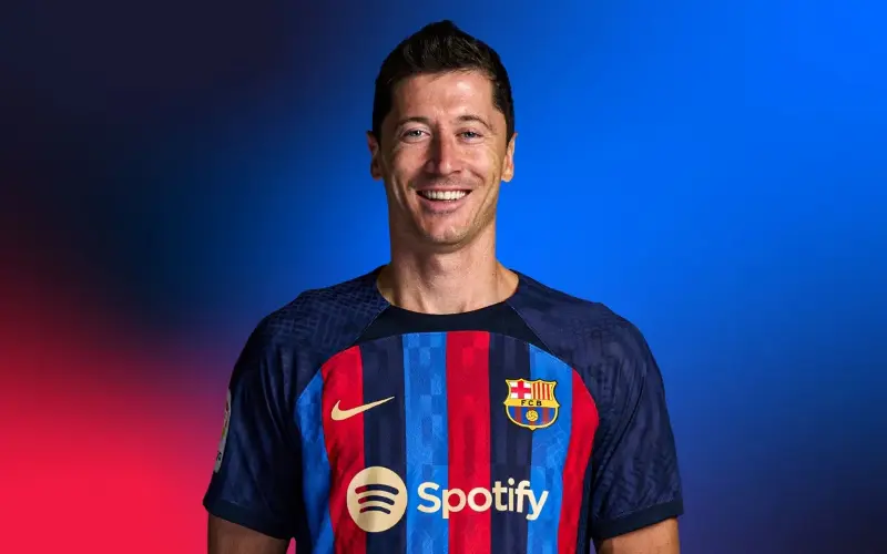 Robert Lewandowski