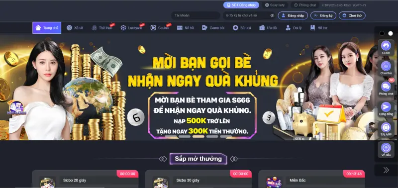 S666 - Nhà cái hợp pháp tại Việt Nam nên đăng ký