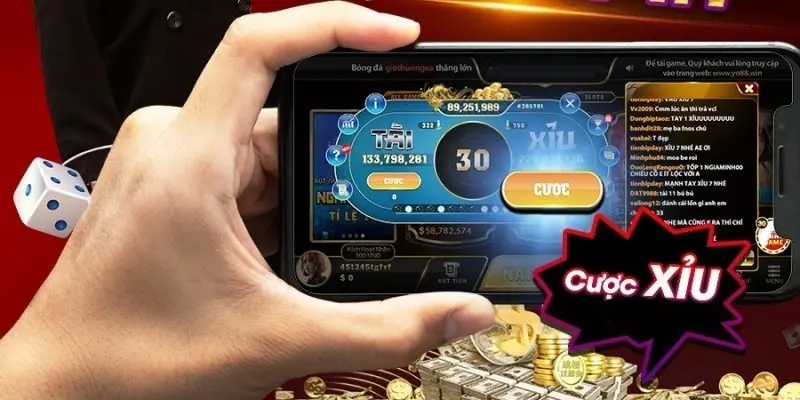 Tải game Tài Xỉu đổi tiền thật S666 phiên bản IOS