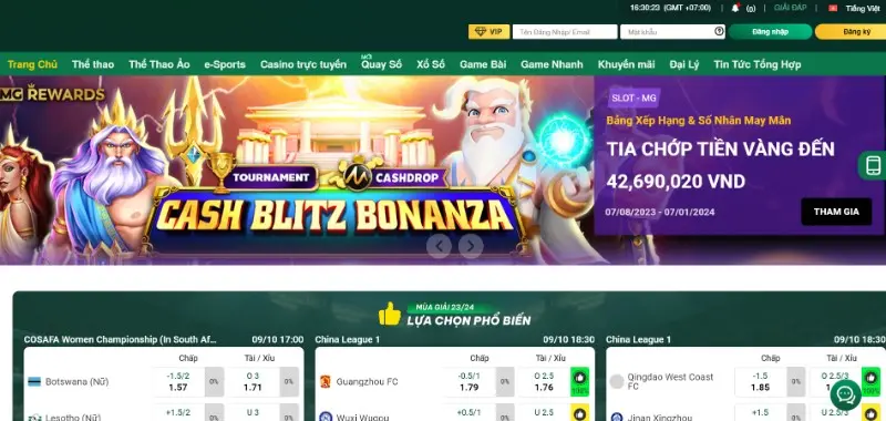 V9BET - Sàn đấu Slot ấn tượng