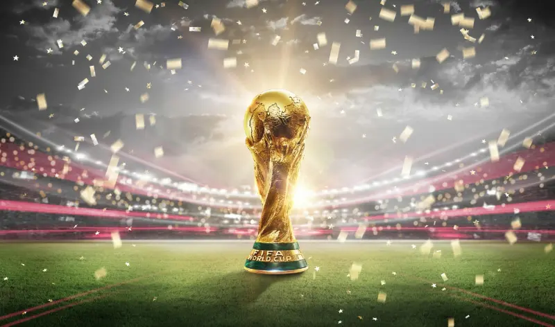 World Cup - Khám phá giải bóng lớn nhất hành tinh