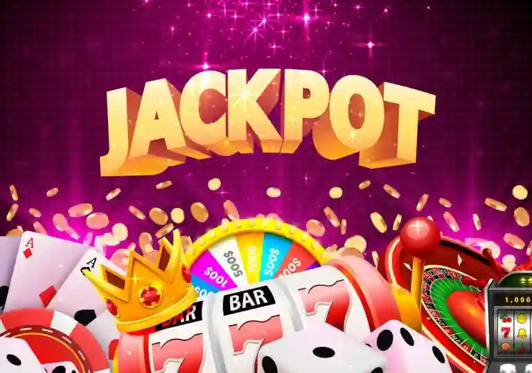 Khái Niệm Jackpot Là Gì?