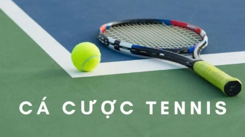 Vài Nét Về Cách Cá Cược Tennis